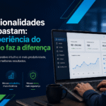 Por que a facilidade de uso é tão importante quanto as funcionalidades?